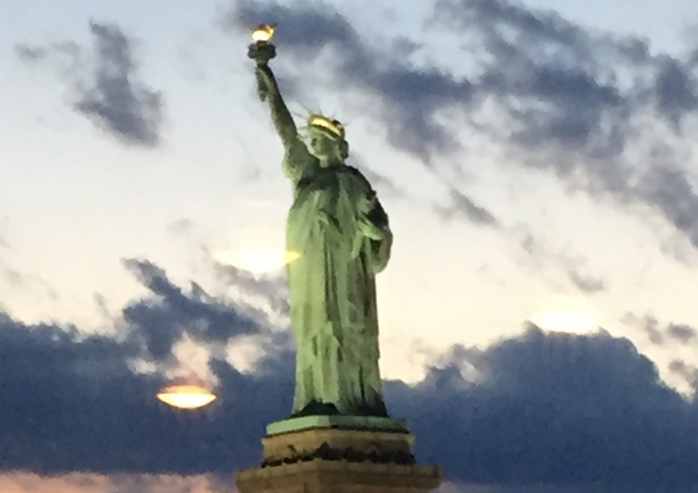 Lady Liberty