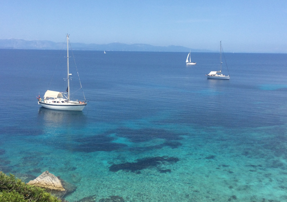 Athen Segeln 7