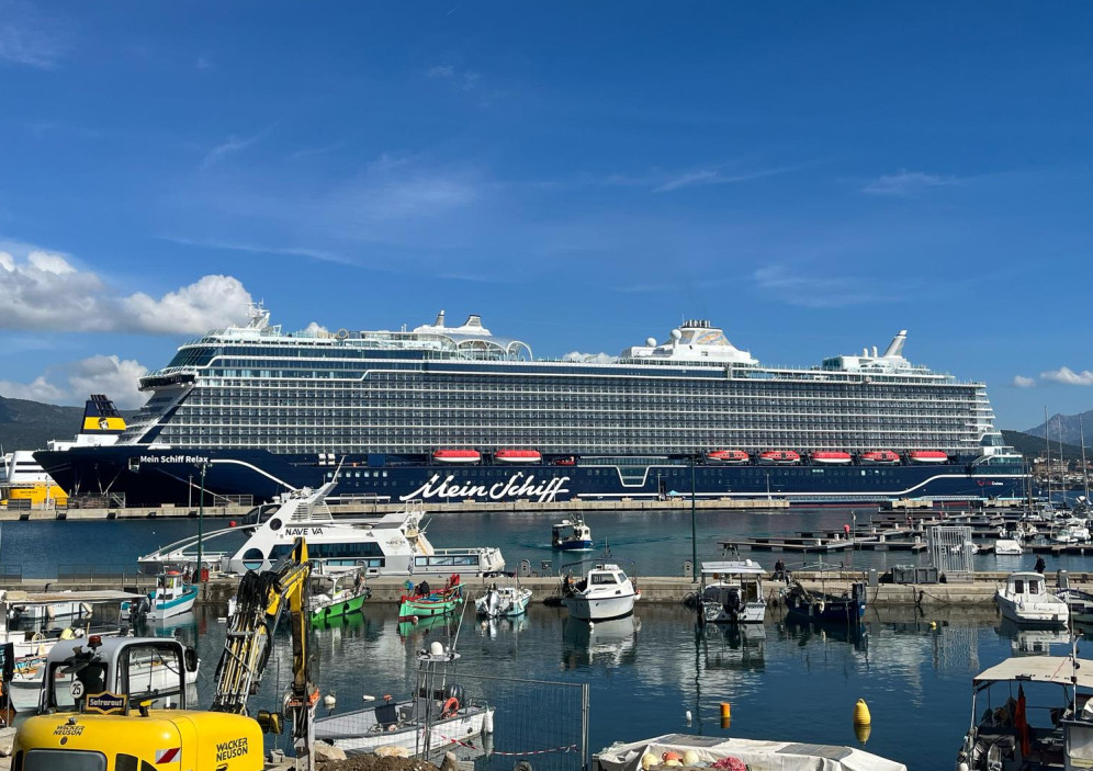 Bild von der Mein Schiff Relax