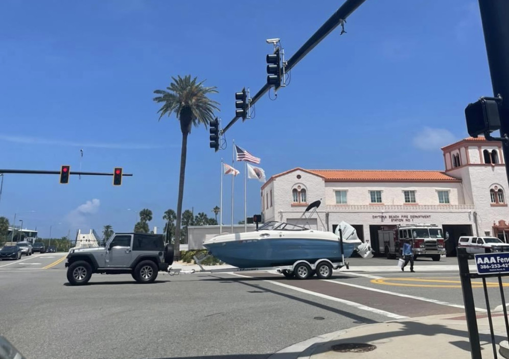Bild von Florida- Die Ostküste der USA