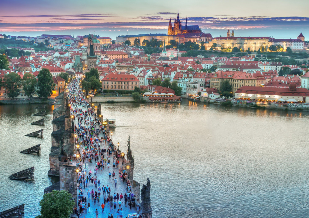Bild von Prag- Ein Unvergessliches Wochenende