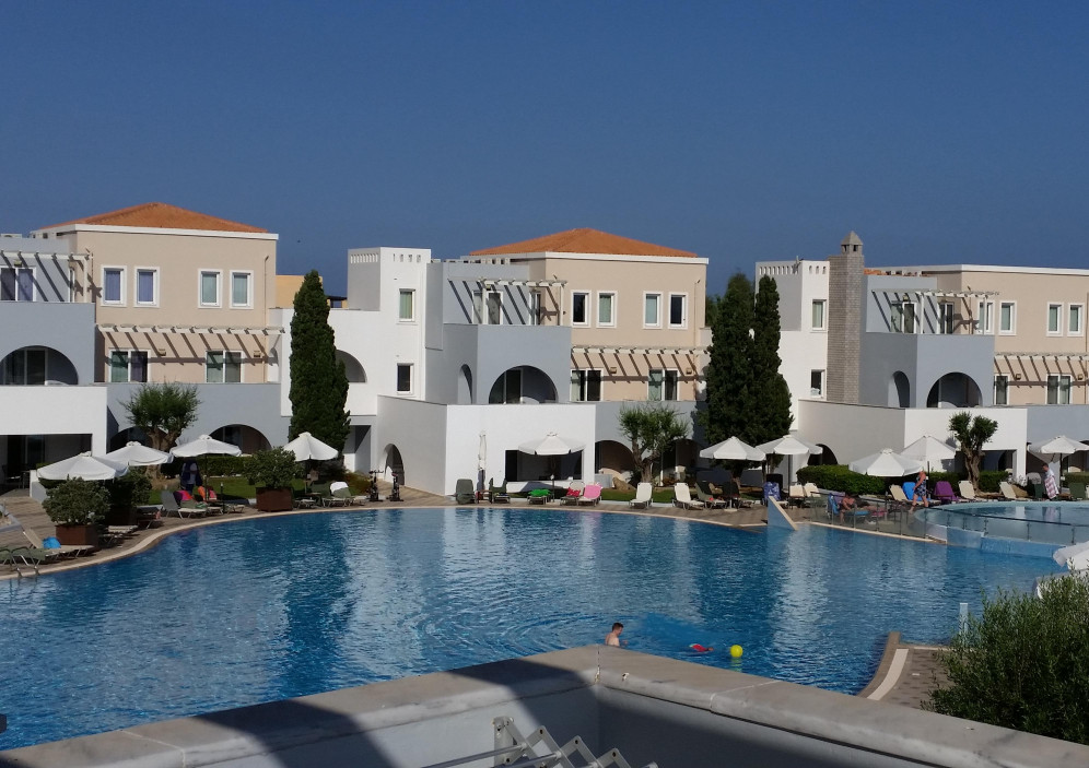 Bild von Kos-Traumurlaub in der Ägäis