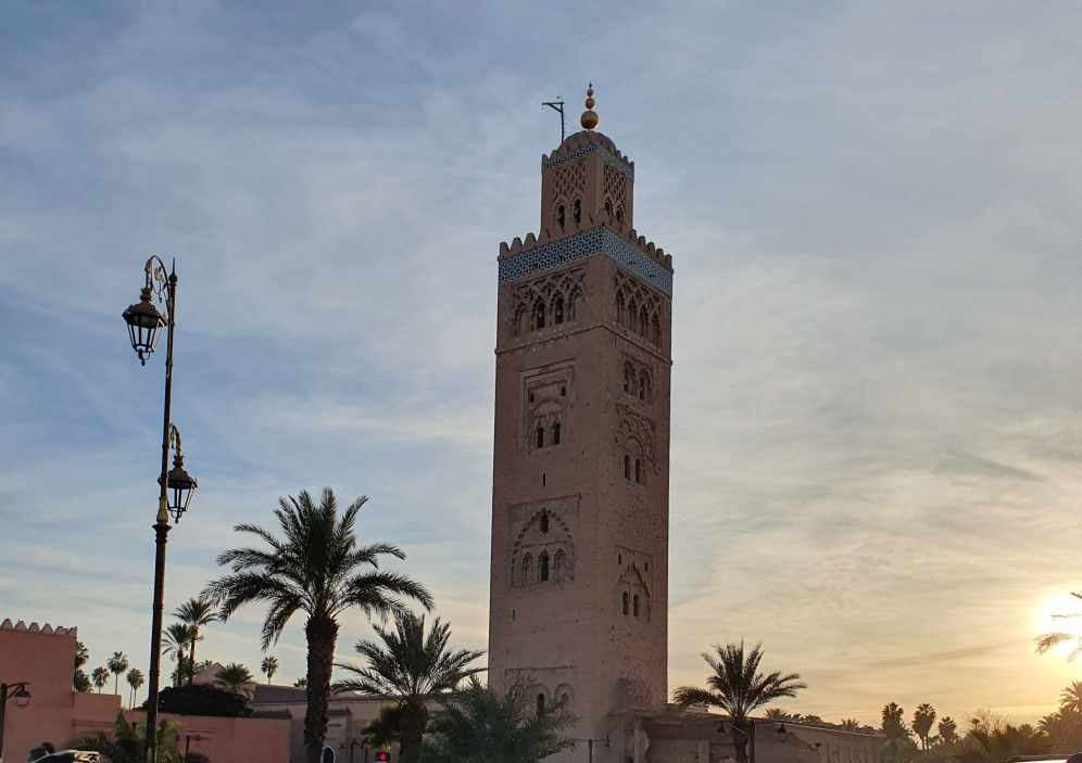 Bild von Marrakesch - Where to Djeema el Fna?