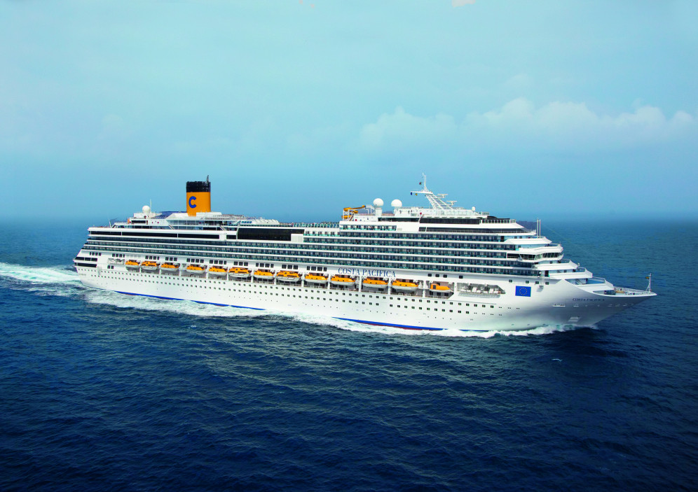 Bild von Kunden-Reisebericht: Metropolen der Ostsee mit der Costa Pacifica 