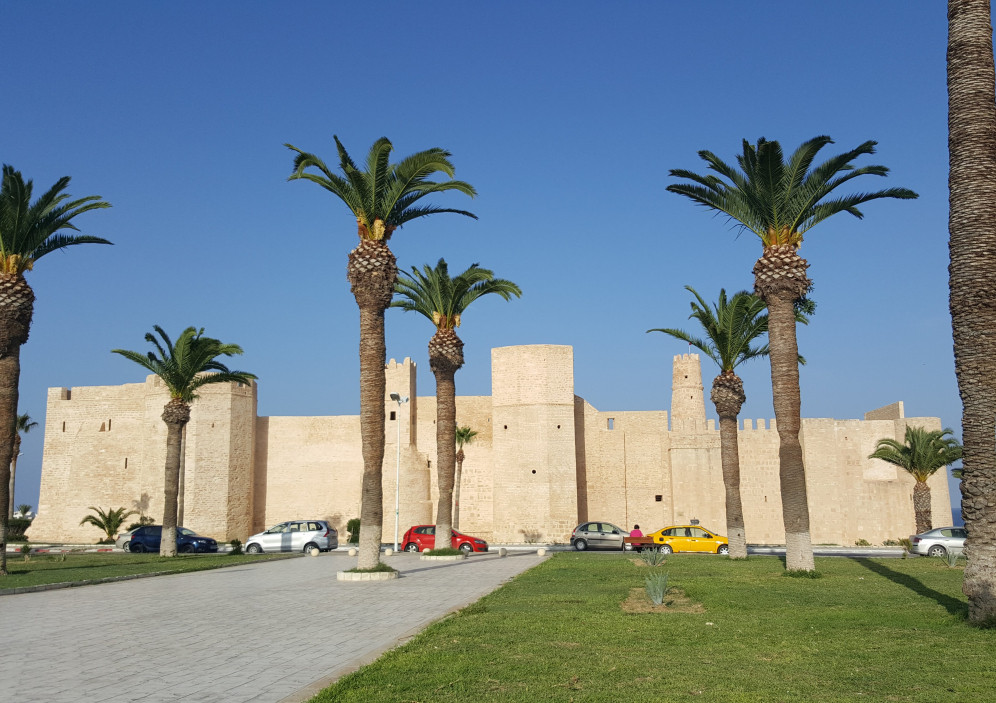 Bild von Tunesien Bade und Strandurlaub