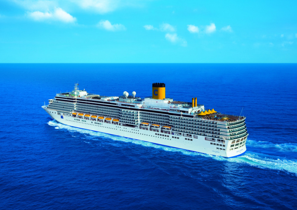 Bild von Costa Luminosa - Griechenland & Italien