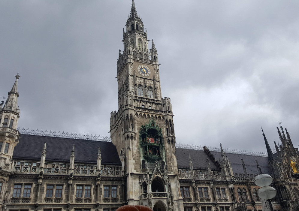Bild von München - ein toller Wochenendtrip