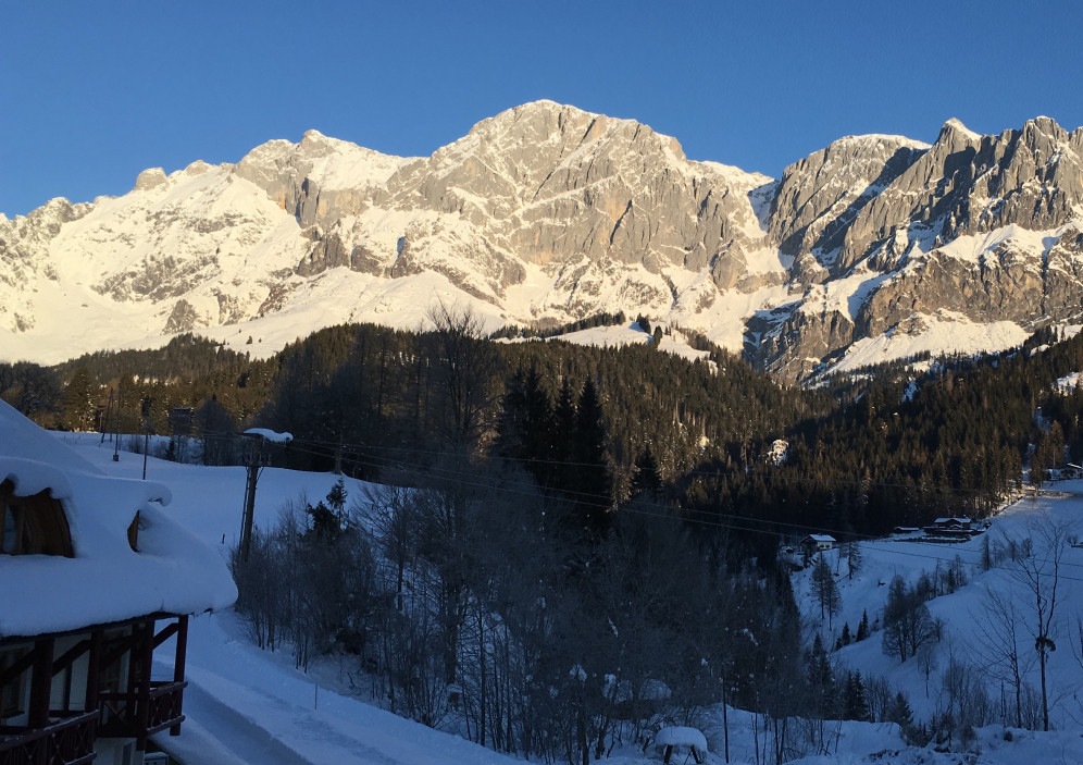 Bild von Traumurlaub im Schnee...Aldiana Hochkönig im Salzburger Land - einfach schön!