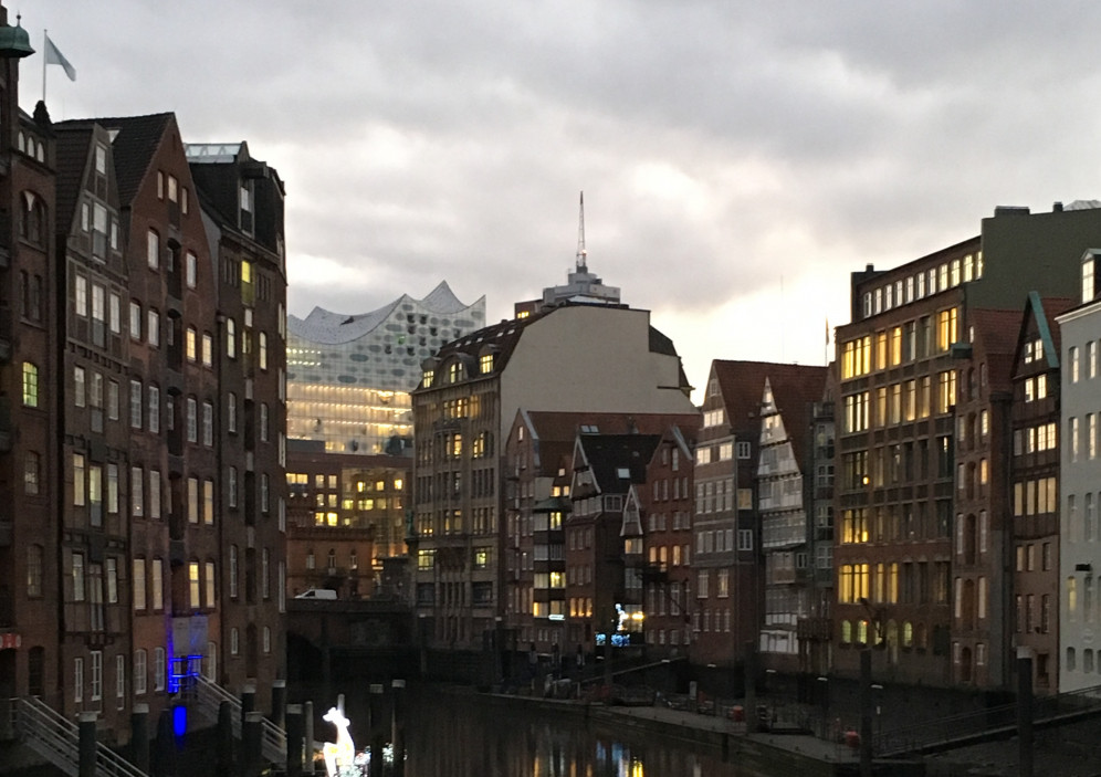 Bild von Städteurlaub - die tolle Stadt Hamburg