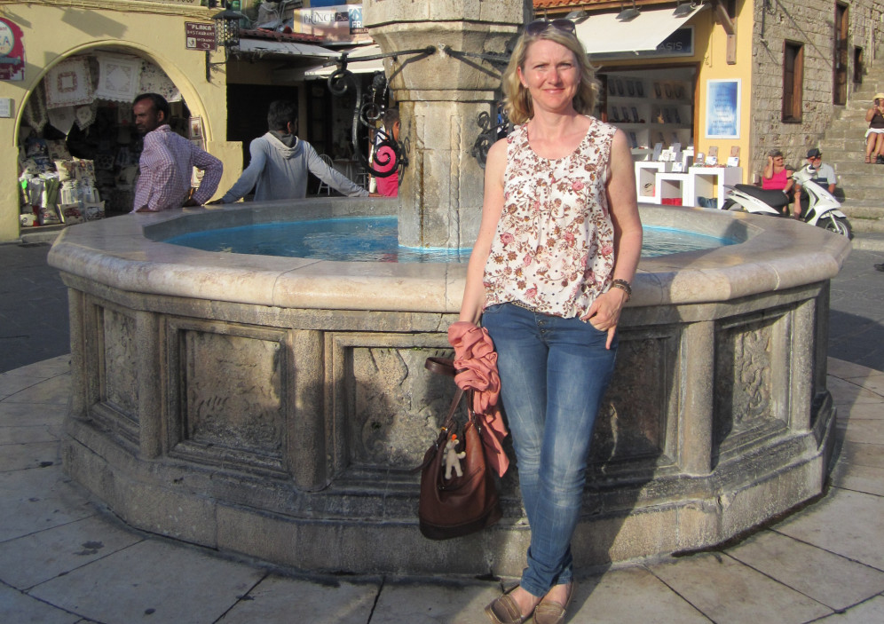 Bild von Rhodos- mein Tipp für einen Kurzurlaub