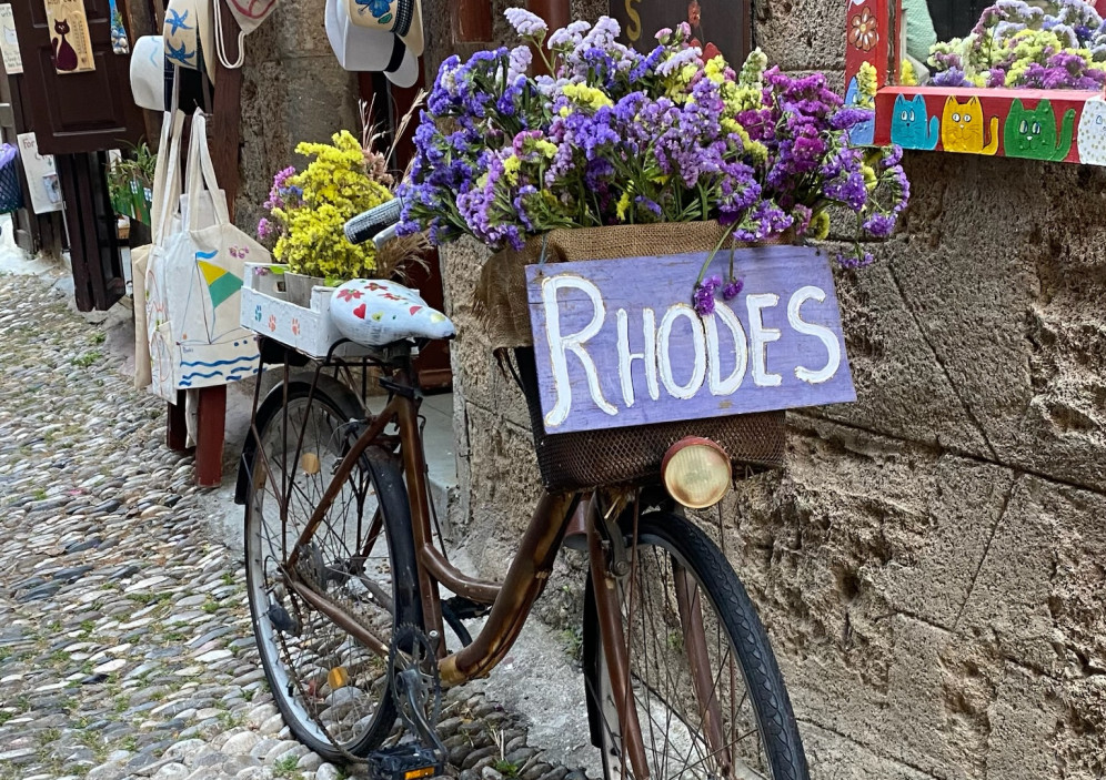Bild von Rhodos - die Perle des Dodekanes