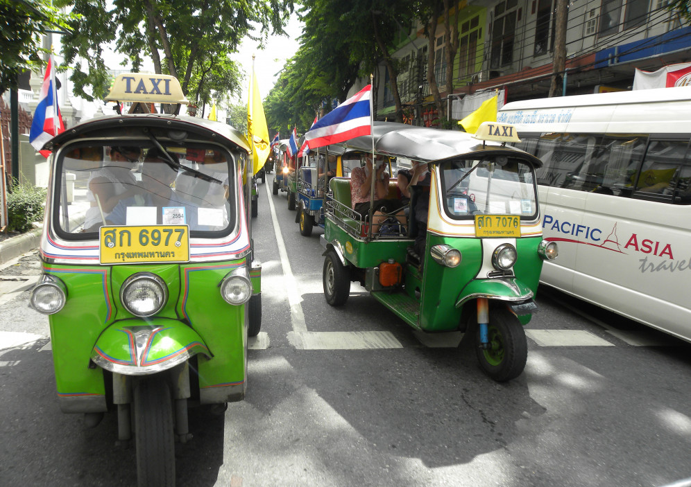 Bild von Thailand - Land des L&auml;chelns
