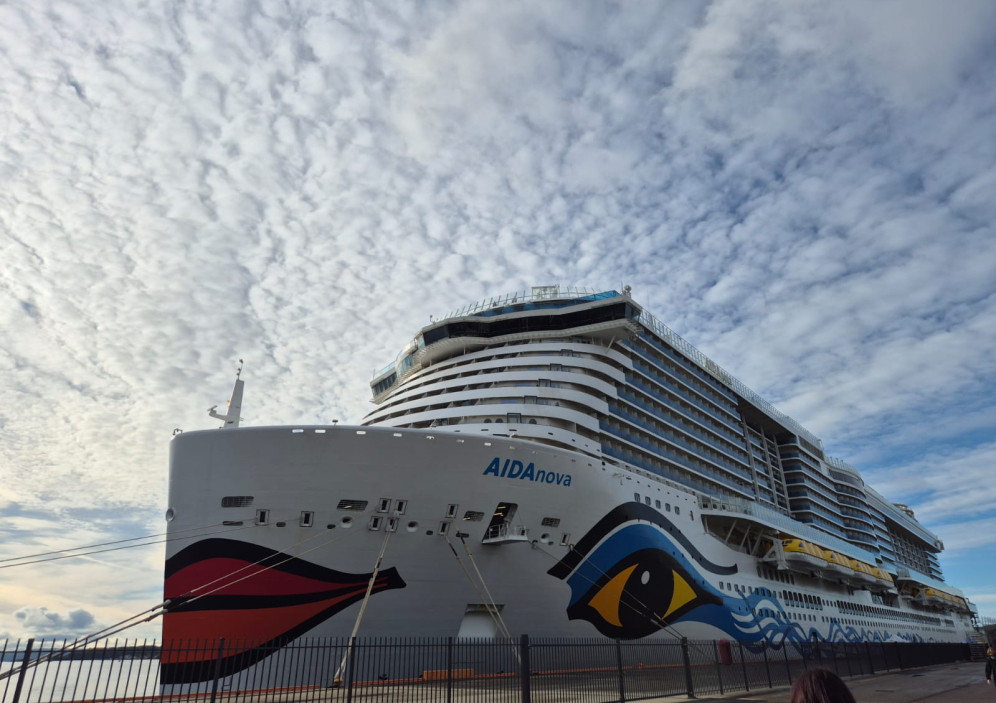 Bild von Skandinavische Highlights - mit der Aidanova