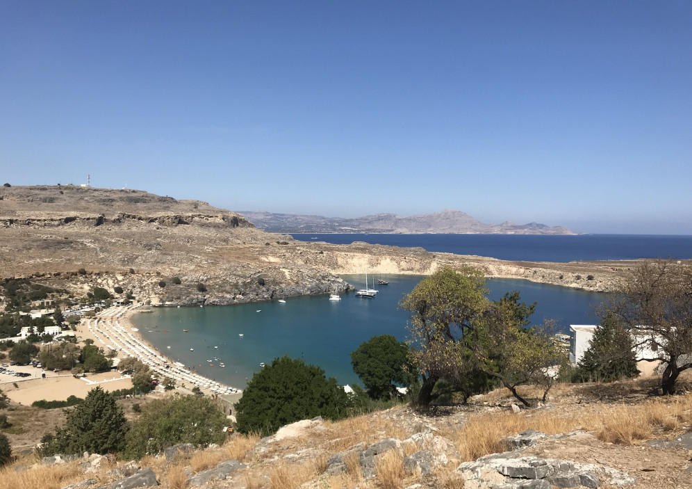 Bild von Die Sonneninsel Rhodos