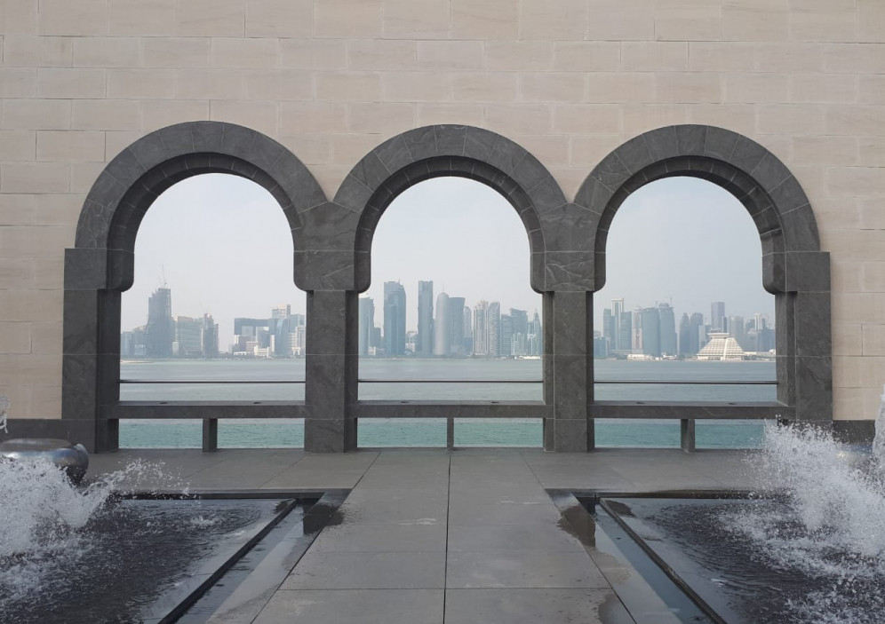 Bild von Qatar - Luxus und Gastfreundschaft auf höchstem Niveau