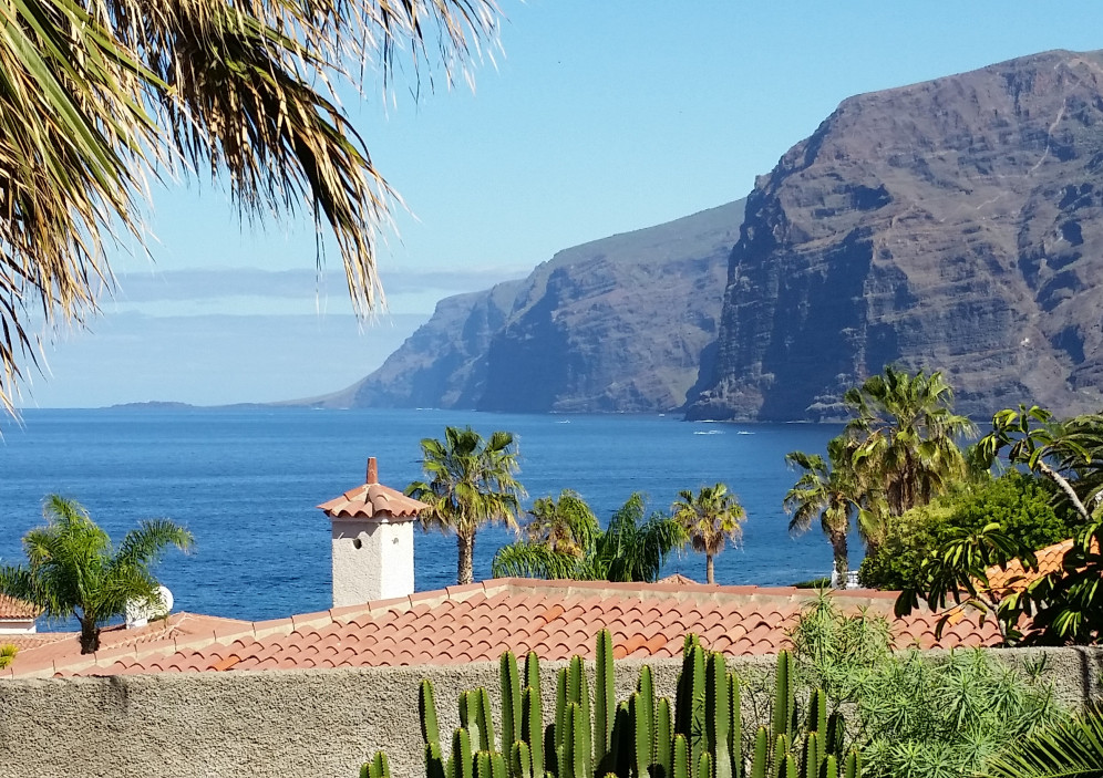 Bild von Teneriffa mit Familie - Inselentdecken im März