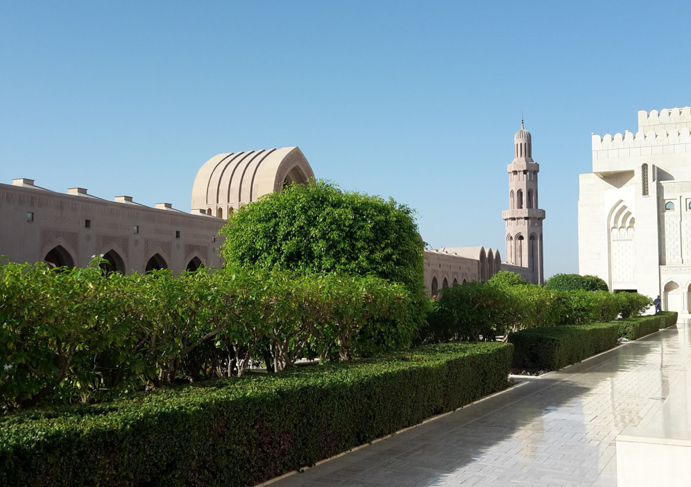 Bild von Oman - Traumland in Südarabien