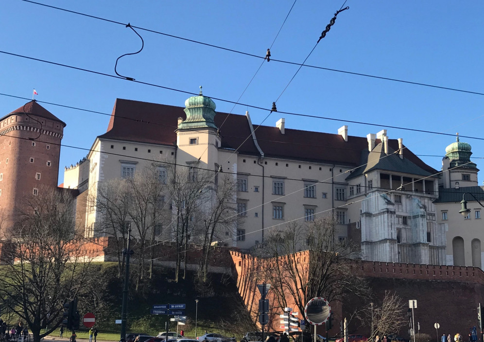 Bild von Städtereise - Krakau