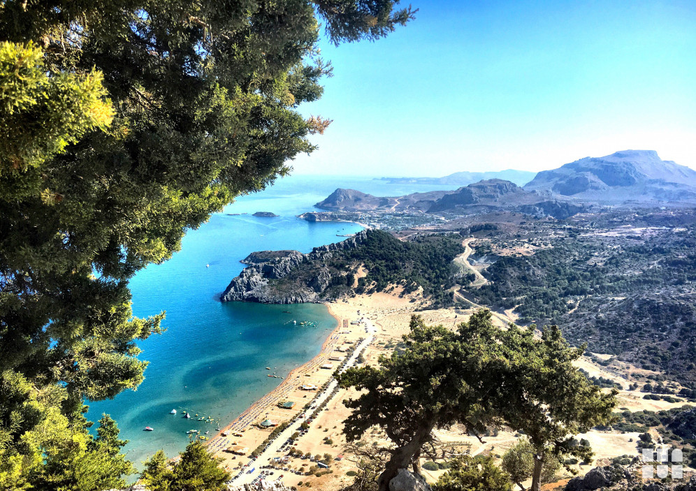 Bild von Sentido Port Royal auf Rhodos-wunderschön