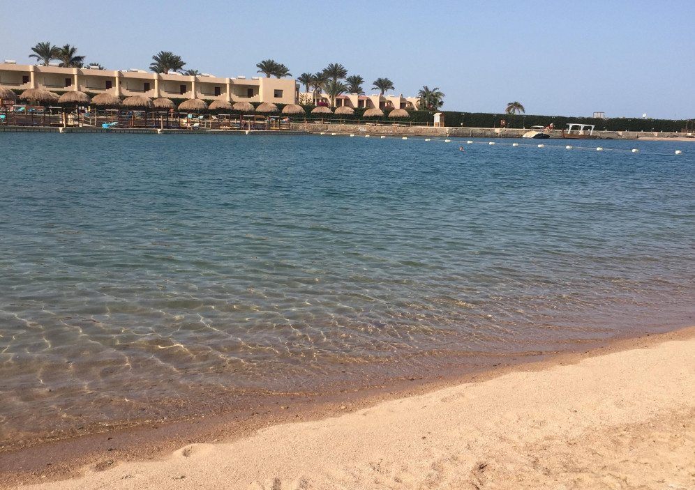 Bild von Ägypten - zwischen Entspannung und Action