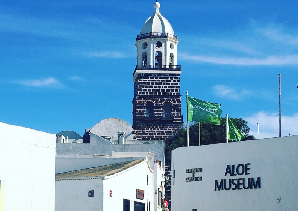 Bild von Lanzarote - zwischen Meer und Vulkan