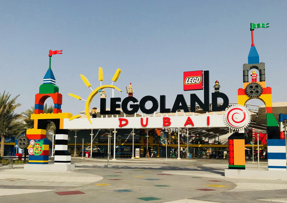 Bild von Die Dubai Parks & Resorts
