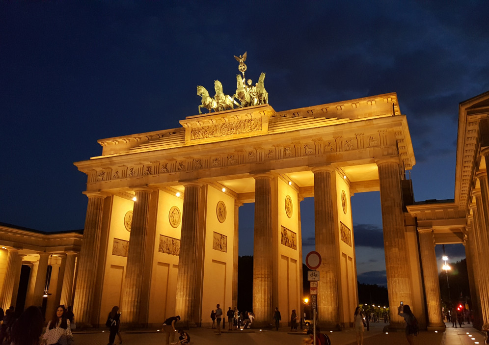 Bild von Berlin - immer eine Reise wert