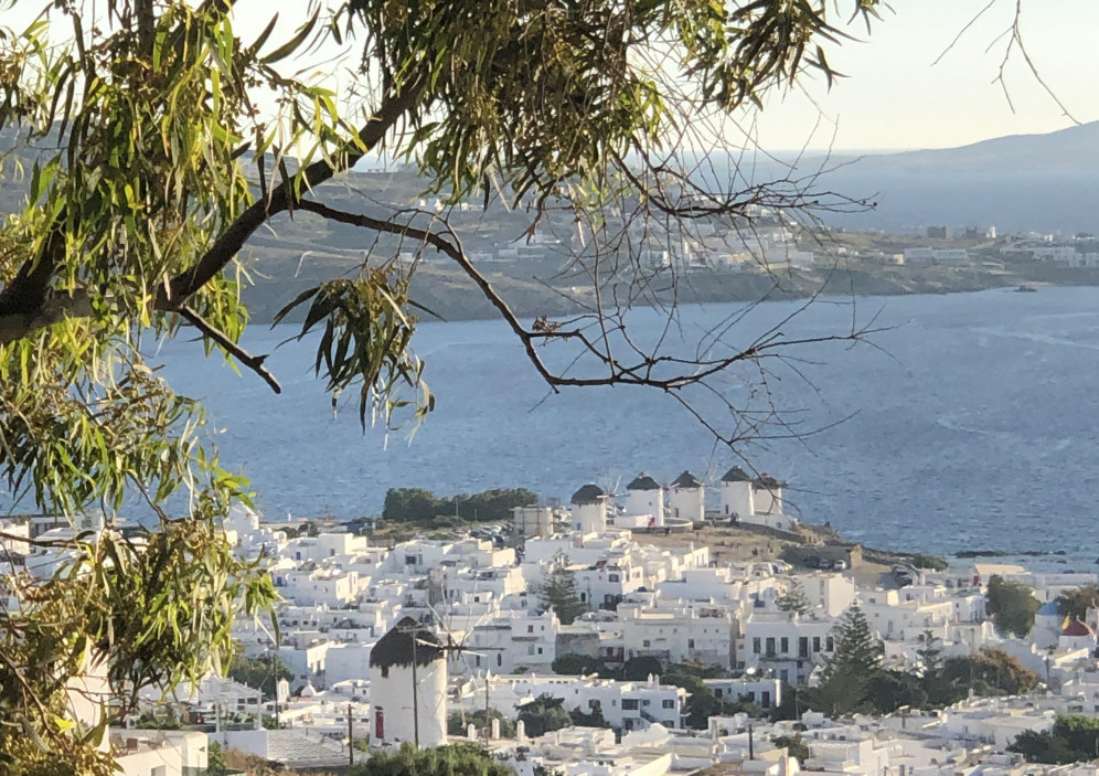 Bild von Mykonos - Diva der griechischen Kyladen