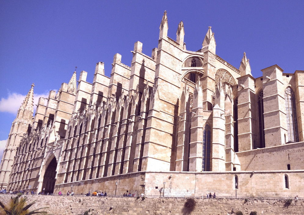 Bild von Abwechslungsreiches Mallorca...