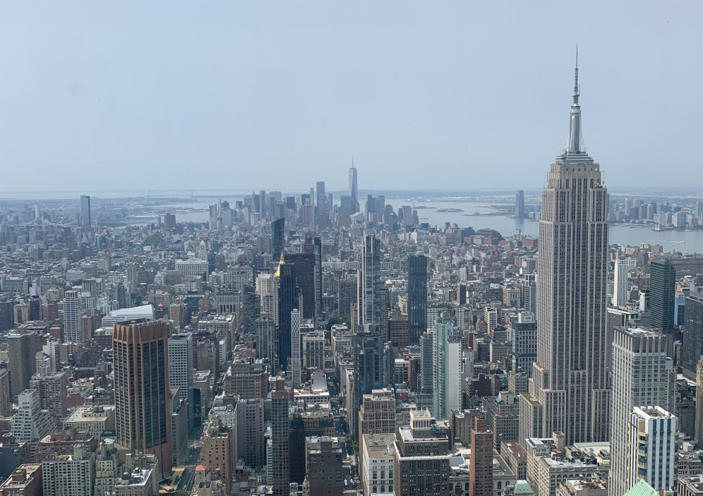 Skyline Manhattan 