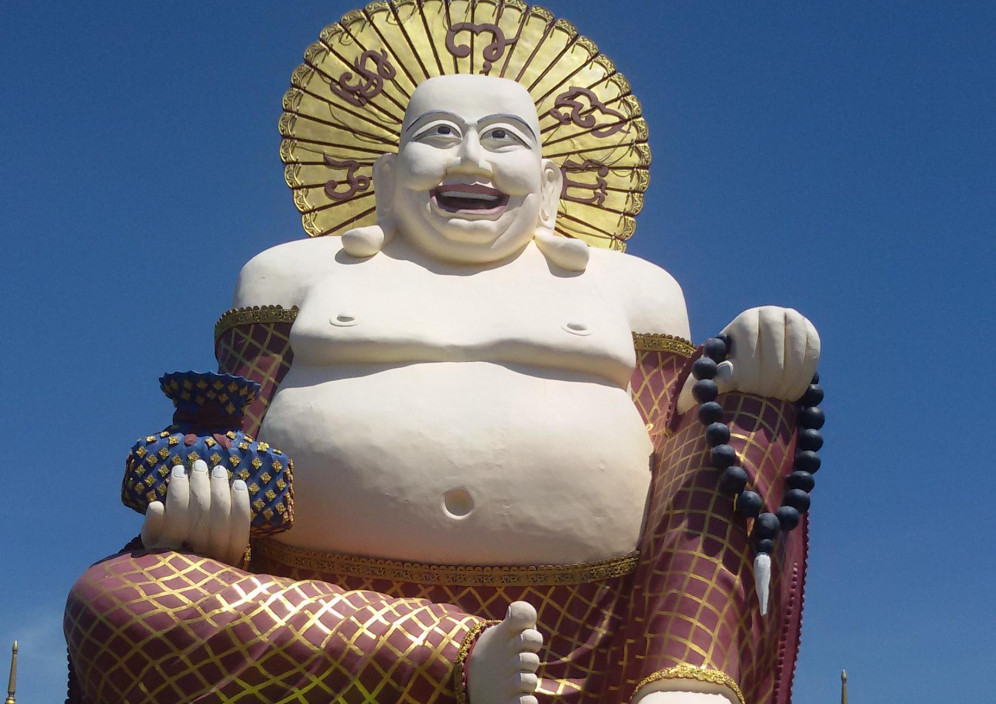 Bild von Koh Samui die Schöne