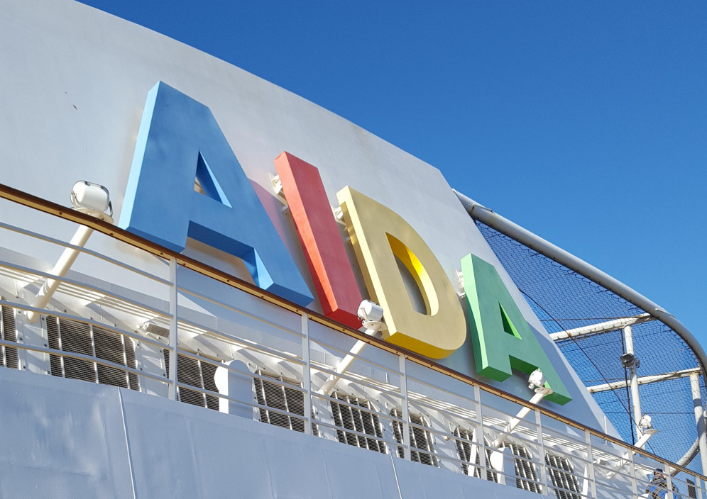 Bild von Kurzreise mit AIDAsol ab Hamburg 