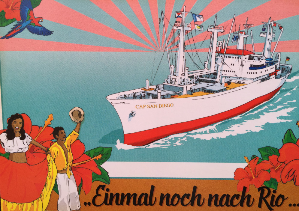 Bild von Airbus bis Zitronenjette - Ein Wochenende in Hamburg