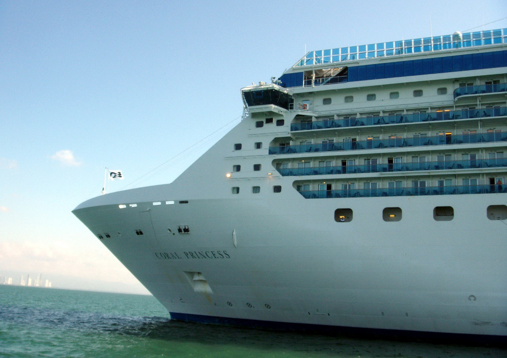 Bild von Panamakanal