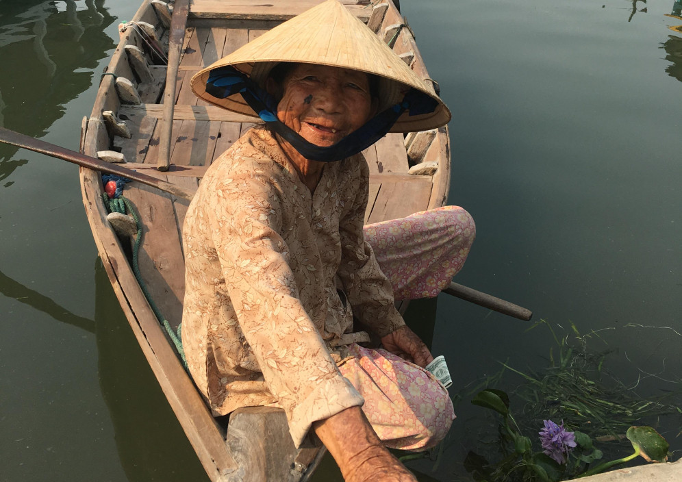 Vietnam hat viele Gesichter