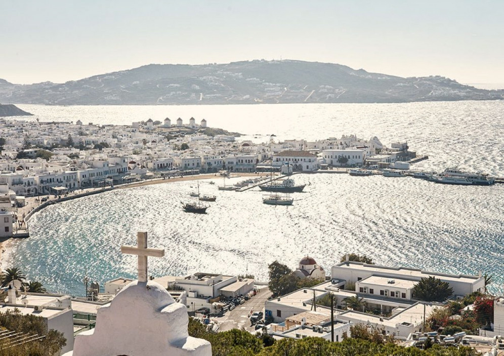 Bild von Kalimera Mykonos!