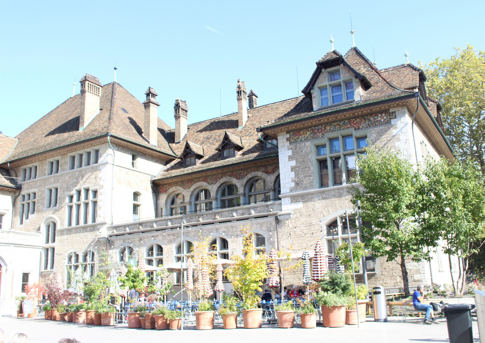 Bild von Städtetrip Zürich