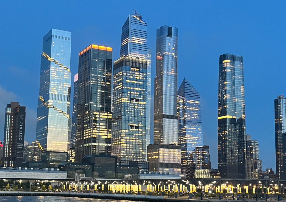 Bild von New York - Die Stadt, die niemals schläft