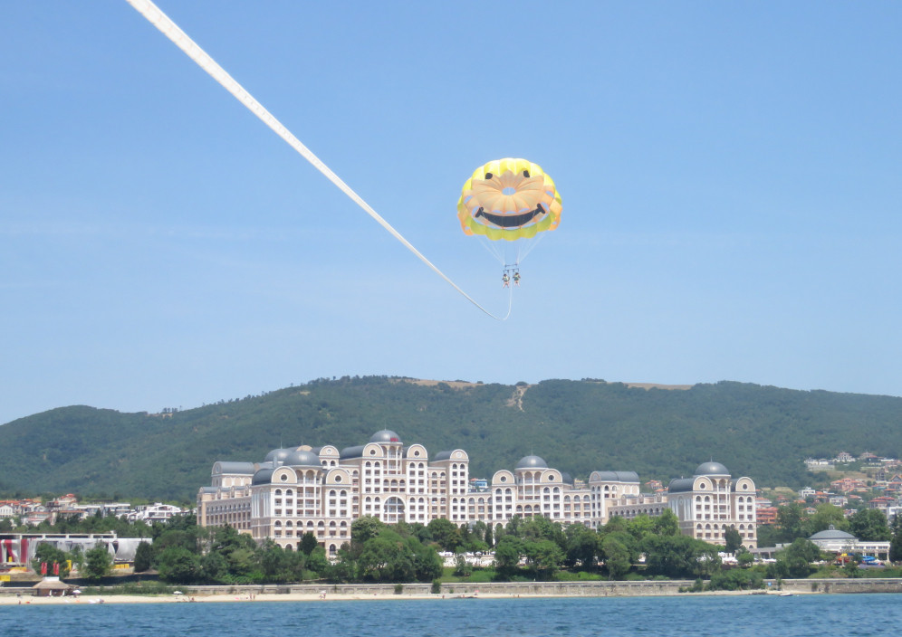 Bild von Sonnenstrand Bulgarien