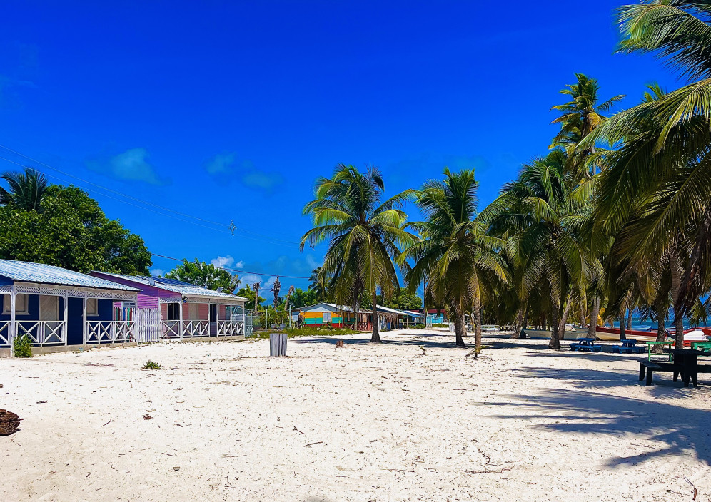 Bild von Bienvenido al paraiso Républica Dominicana