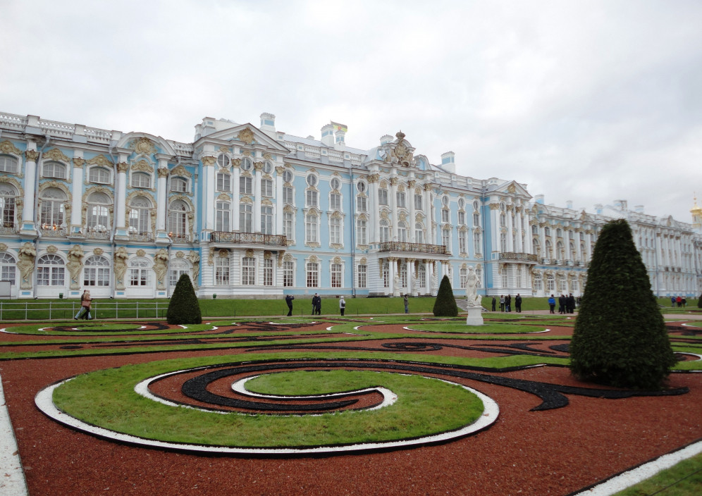 Bild von St. Petersburg 