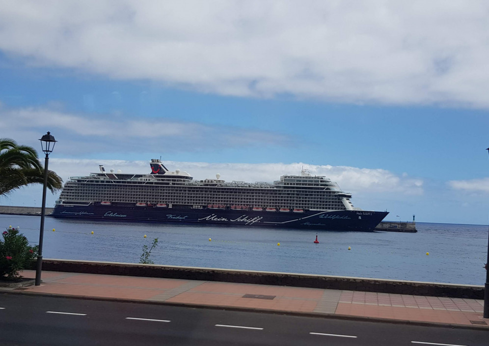 Bild von Kanaren Kreuzfahrt - eine besonderer Genuss auf der Mein Schiff 2