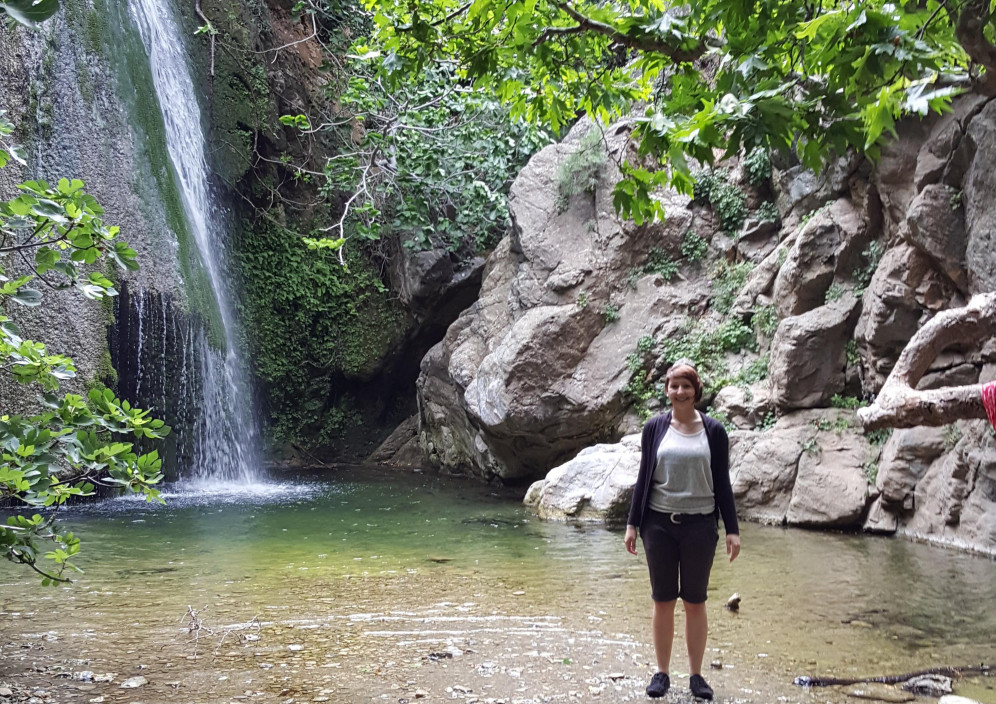 Richtis Gorge