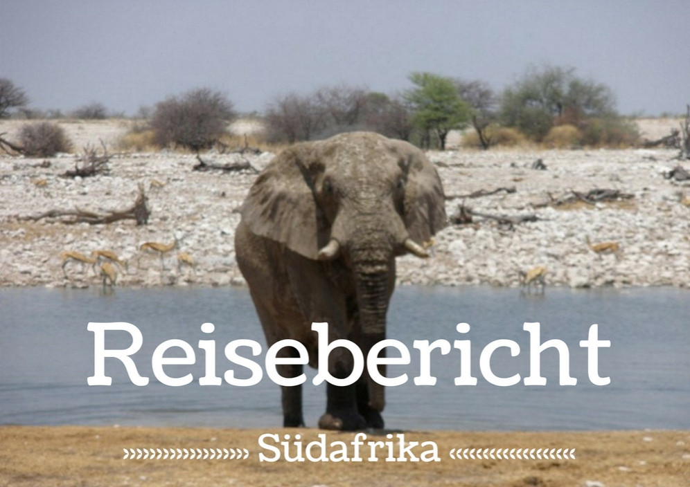 Bild von Südafrika - Das Land der vielen Gesichter