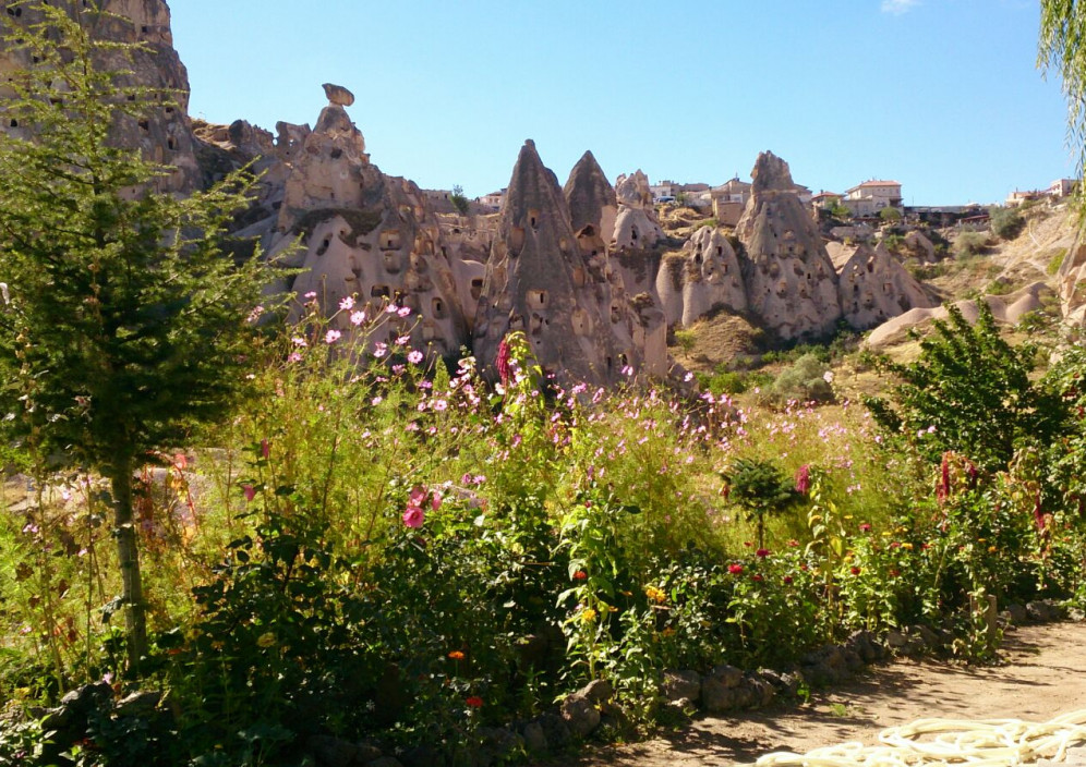 Bild von Kappadokien  - das Land der Träume !