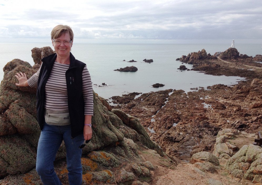 Bild von Reisebericht Jersey