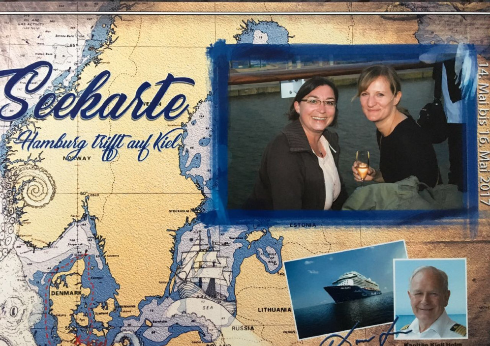 Bild von Das neue Schiff von TUICruises- Mein Schiff 6