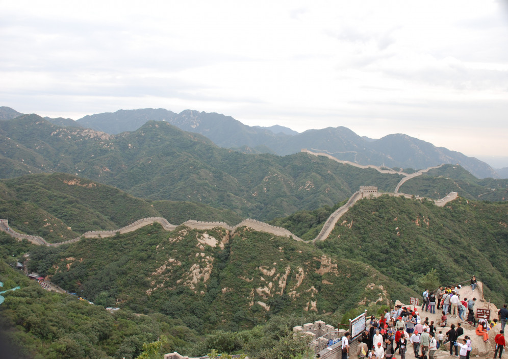 Bild von China Peking & Shanghai