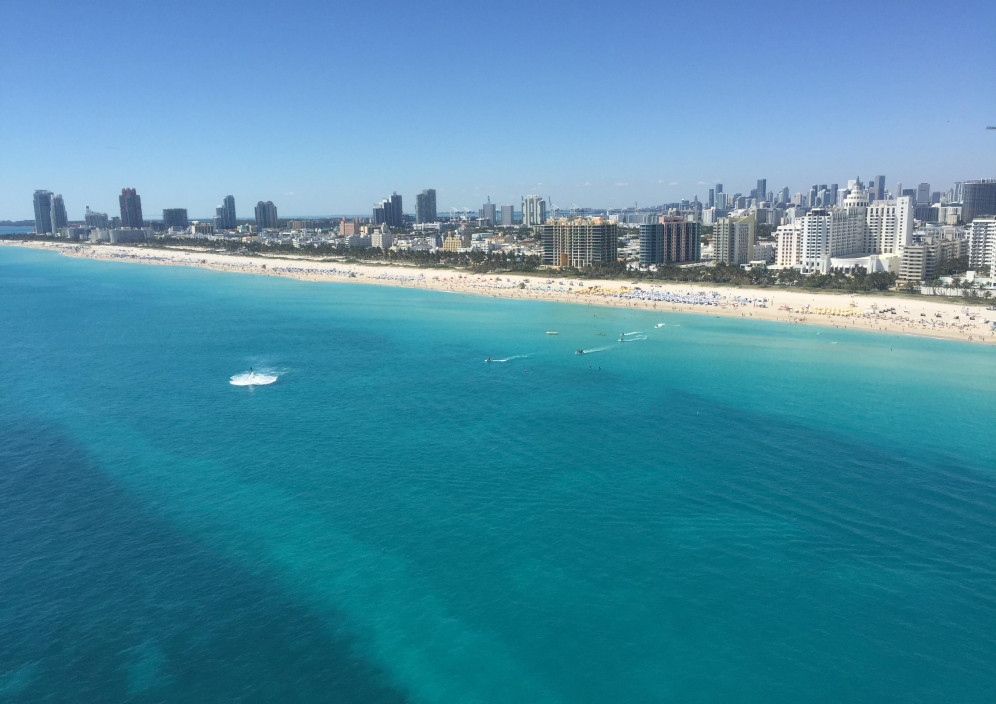 Bild von Miami, Florida - The Sunshine State