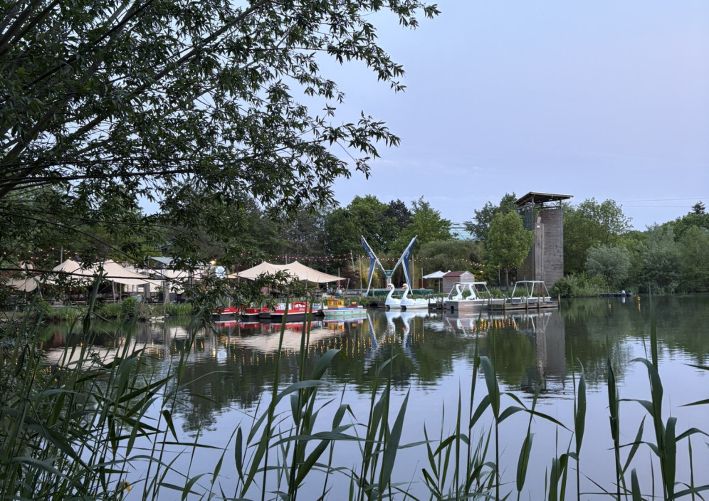 Bild von Mitten in der Natur: Center Parcs Het Heijderbos